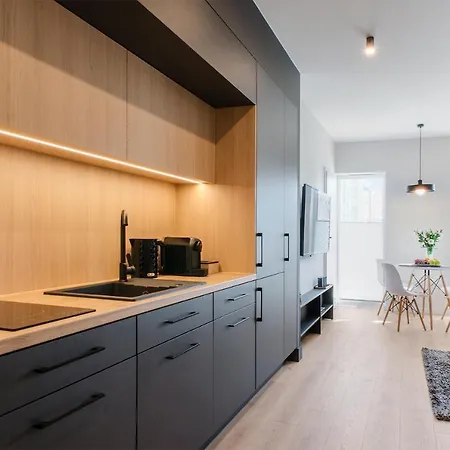 Apartament Legionów 66 Centrum Parking Klimatyzacja, Atlas Arena, Zoo, Aquapark