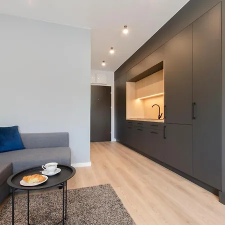 Apartament Legionów 66 Centrum Parking Klimatyzacja, Atlas Arena, Zoo, Aquapark Łódź