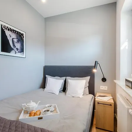 Apartament Legionów 66 Centrum Parking W Cenie