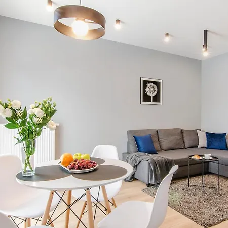 Apartament Legionów 66 Centrum Parking W Cenie *