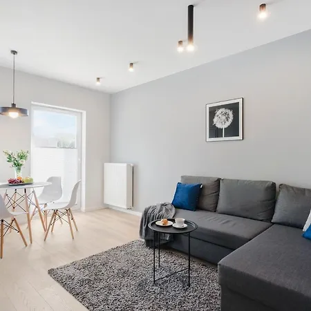 Apartament Legionów 66 Centrum Parking Klimatyzacja, Atlas Arena, Zoo, Aquapark *