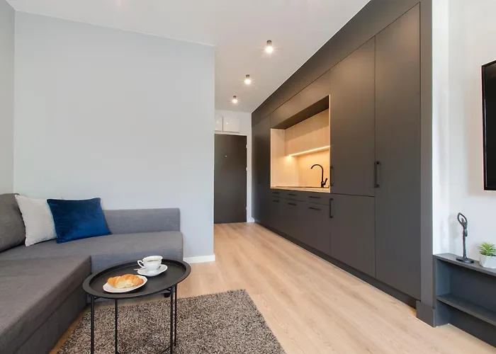 Lejlighed Legionow 66 Centrum Parking Klimatyzacja, Atlas Arena, Zoo, Aquapark Łódź