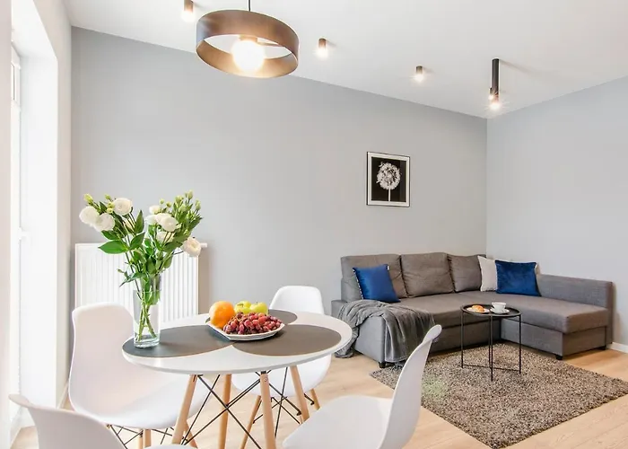 Lejlighed Legionow 66 Centrum Parking Klimatyzacja, Atlas Arena, Zoo, Aquapark *