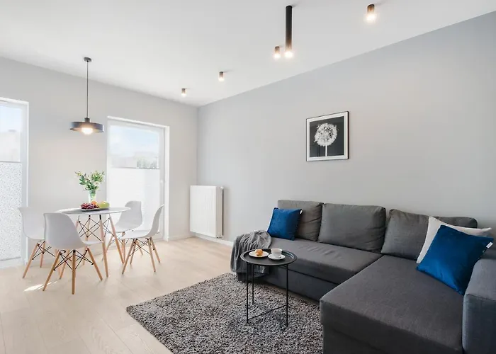 Lejlighed Legionow 66 Centrum Parking Klimatyzacja, Atlas Arena, Zoo, Aquapark *